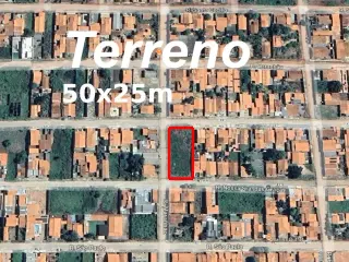 Residencial Tropical Açailândia MA – Terreno à Venda 50x25m - foto 1