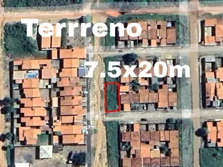 Parque das Nações – Terreno à venda 7.5x20m - foto 4