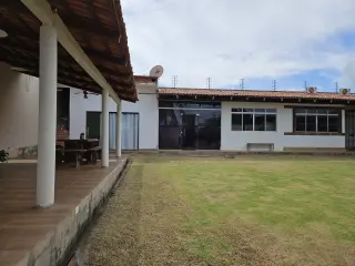 Residencial Tropical – Vende-se ou Aluga-se Casa com 3 quartos, 1 suíte, garagem coberta para 2 carros Residencial Tropical, Açailândia MA - foto 1