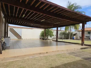 Residencial Tropical – Vende-se ou Aluga-se Casa com 3 quartos, 1 suíte, garagem coberta para 2 carros Residencial Tropical, Açailândia MA - foto 13