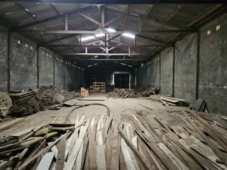 Parque das Nações – Aluga-se Galpão 300m² - foto 3