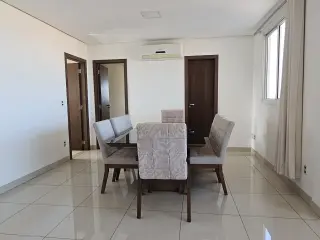 ALUGA-SE: Amplo Apartamento Mobiliado com 3 Suítes no Edifício Renoir - foto 1