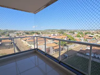 ALUGA-SE: Amplo Apartamento Mobiliado com 3 Suítes no Edifício Renoir - foto 3