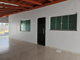 ALUGA-SE: Casa com 3 Quartos e Excelente Espaço no Jardim Glória 2 - foto 4