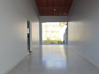 Excelente Casa com Acabamento Moderno no Bairro Bom Jardim - foto 3