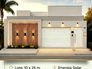 Casa com 2 Suítes e Área Gourmet no Santa Inês - foto 2