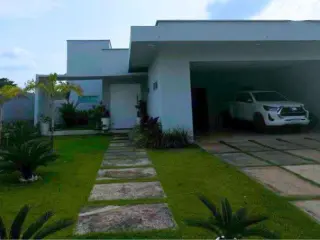 Casa com Piscina e 3 Suítes no Residencial Acapulco Imperatriz MA - foto 8