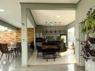 Casa com Piscina e 3 Suítes no Residencial Acapulco Imperatriz MA - foto 9
