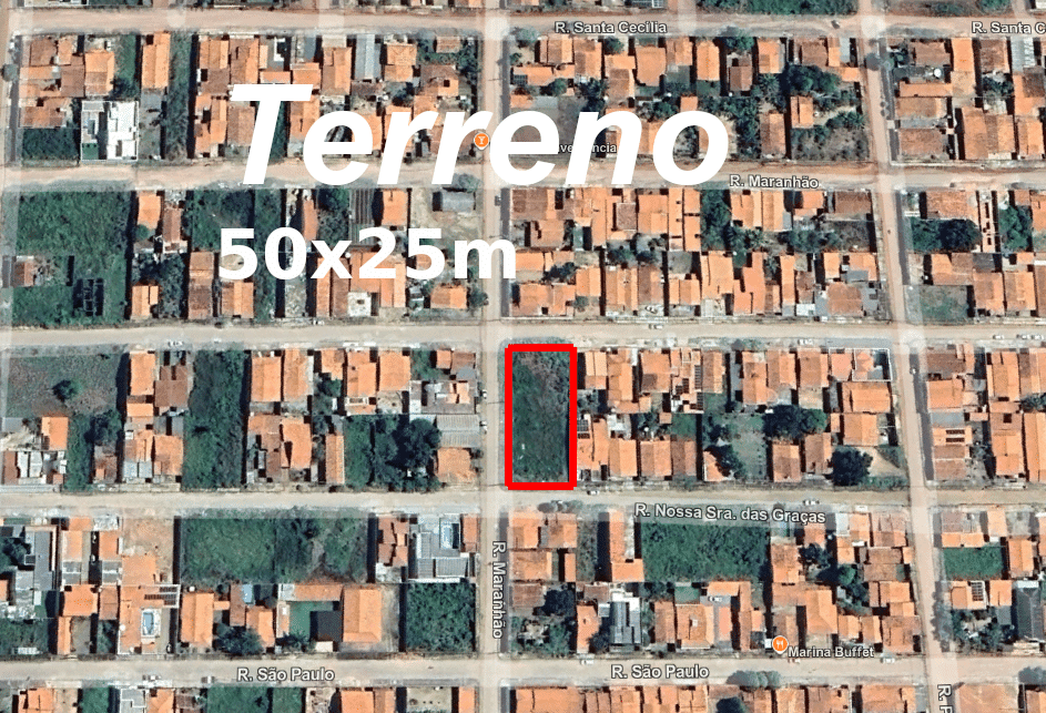 Terreno à venda Açailãndia Ma