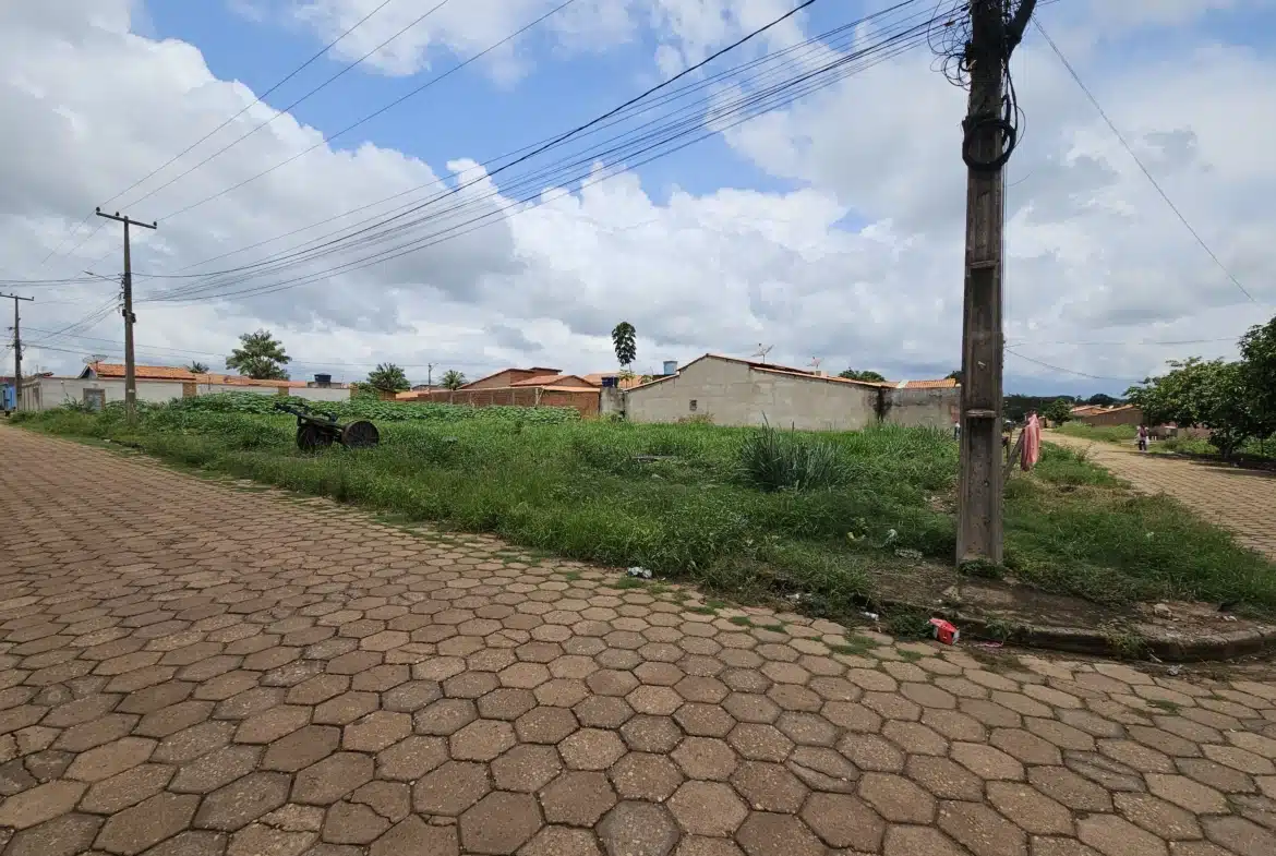 Terreno - Residencial Tropical - Açailândia MA