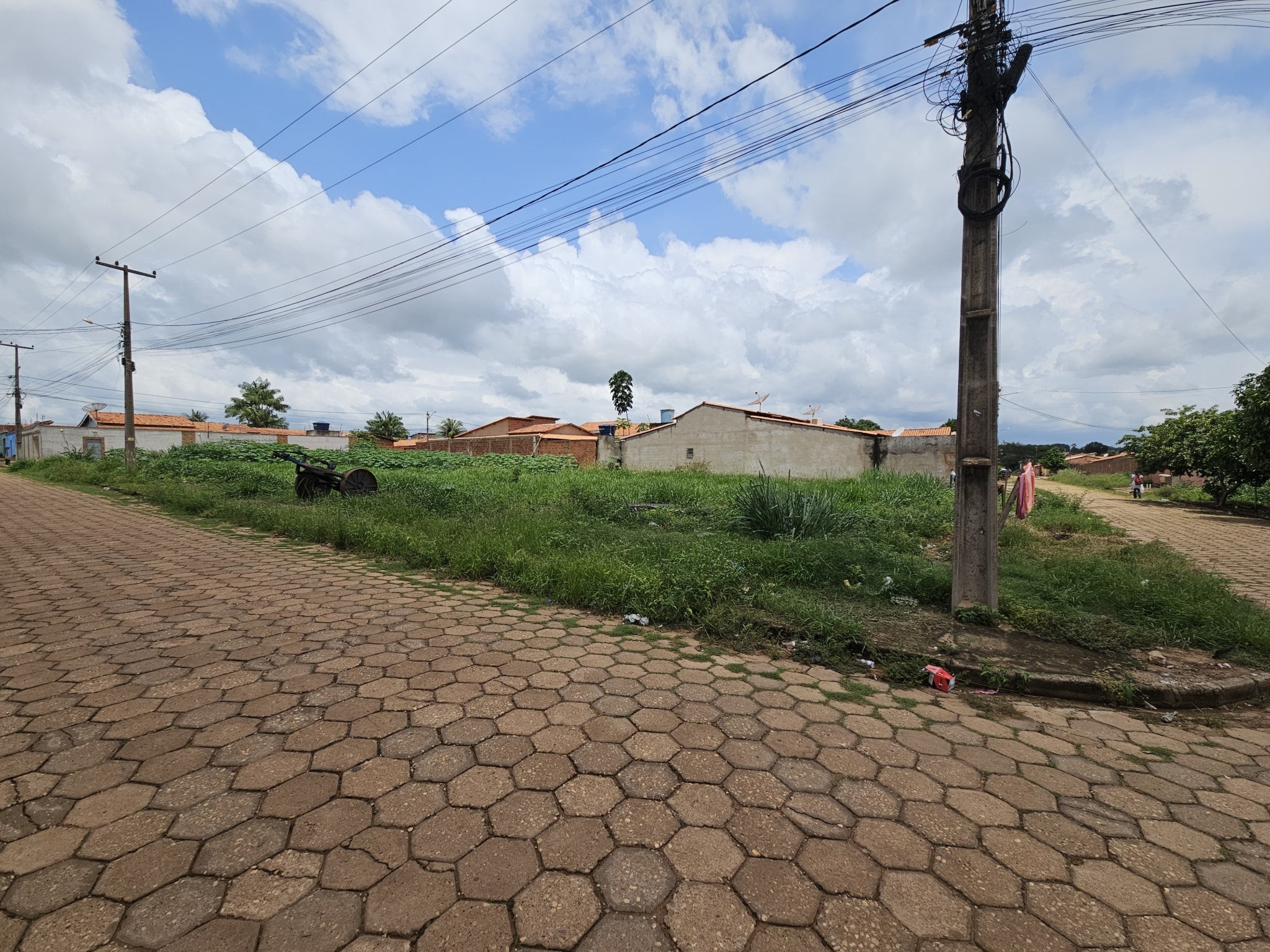 Terreno – Residencial Tropical – Açailândia MA Terreno - Residencial Tropical - Açailândia MA