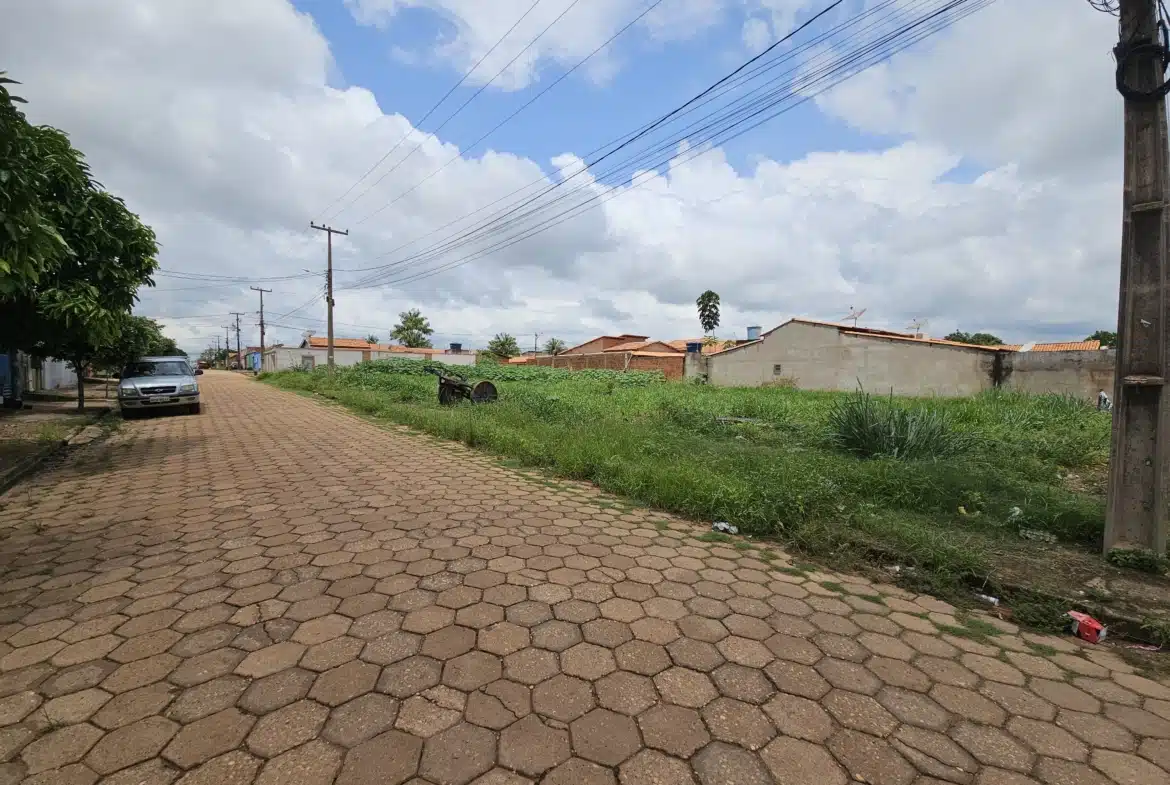 Terreno - Residencial Tropical - Açailândia MA