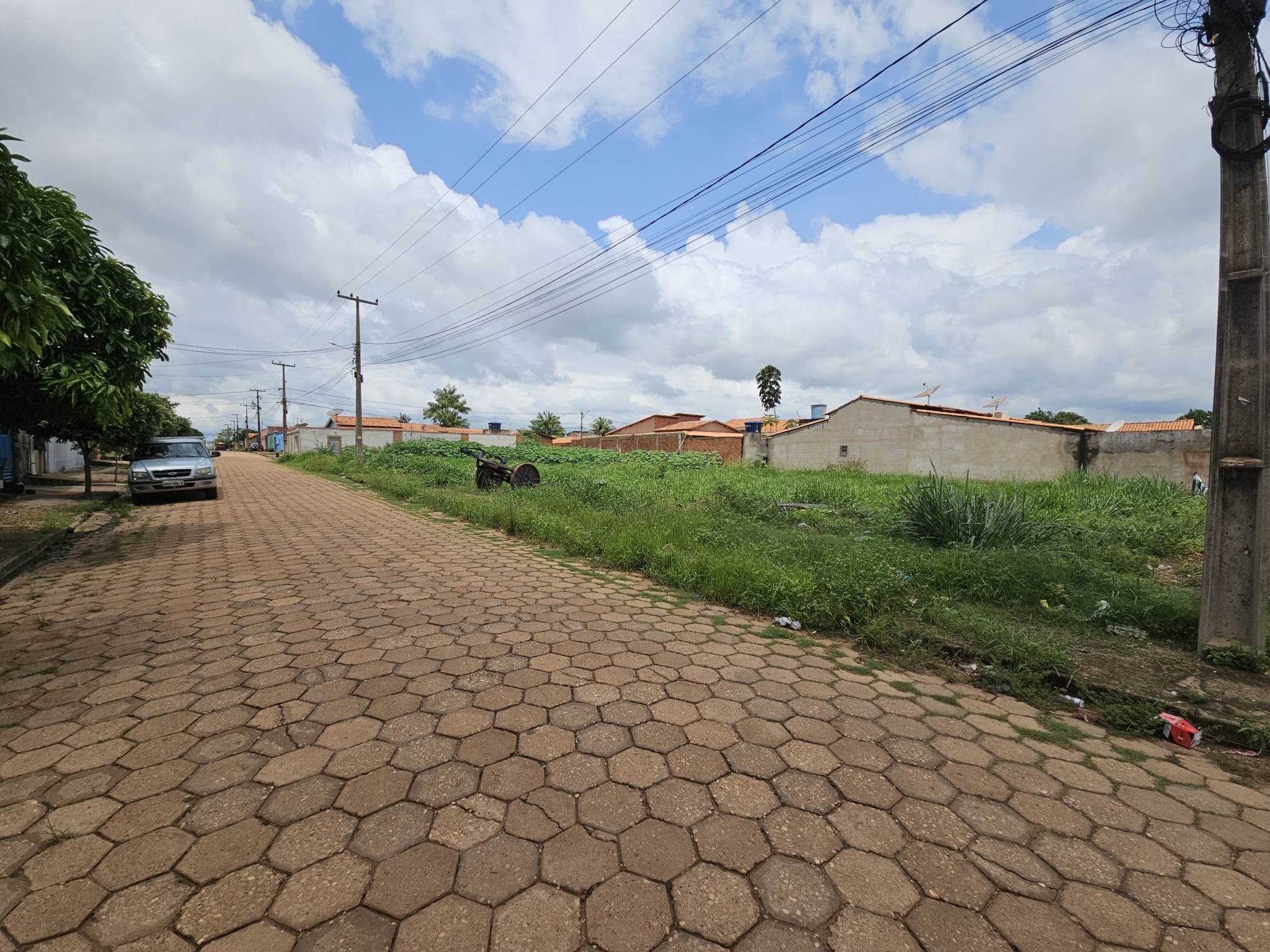 2 Terreno - Residencial Tropical - Açailândia MA