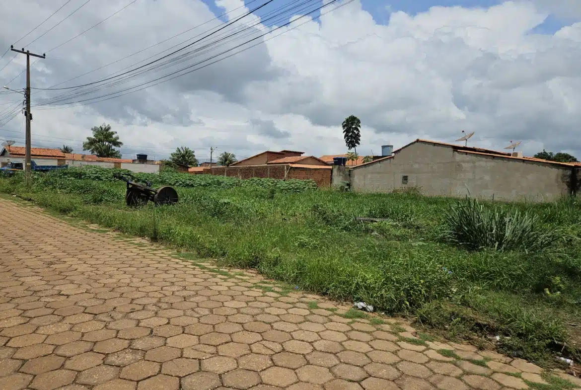 Terreno - Residencial Tropical - Açailândia MA