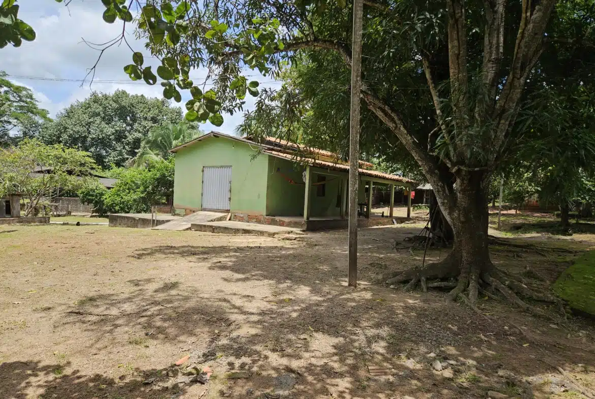 Chácara à venda em Imperatriz-MA