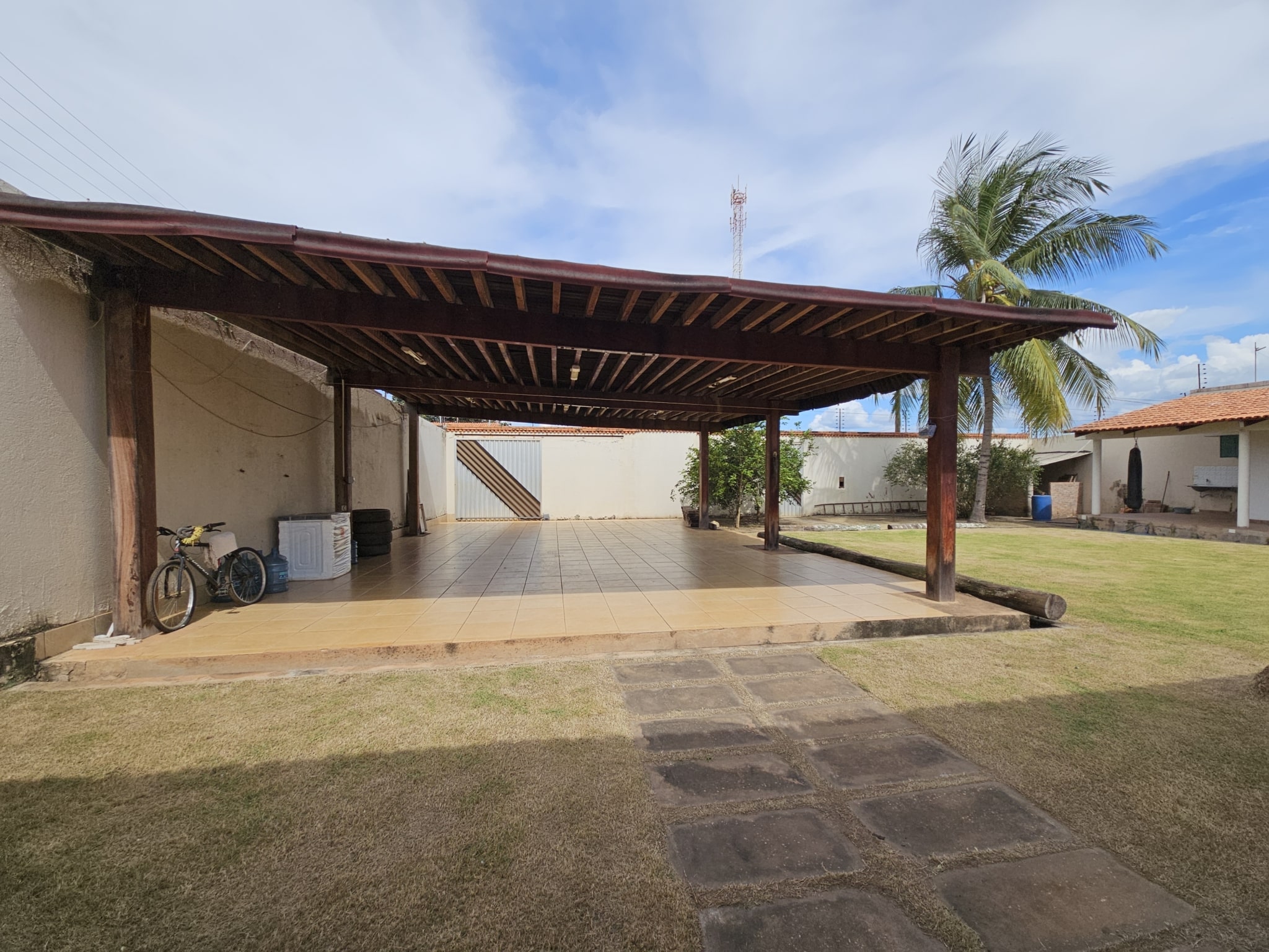 Casa para Alugar - Açailândia MA - 3 Quartos