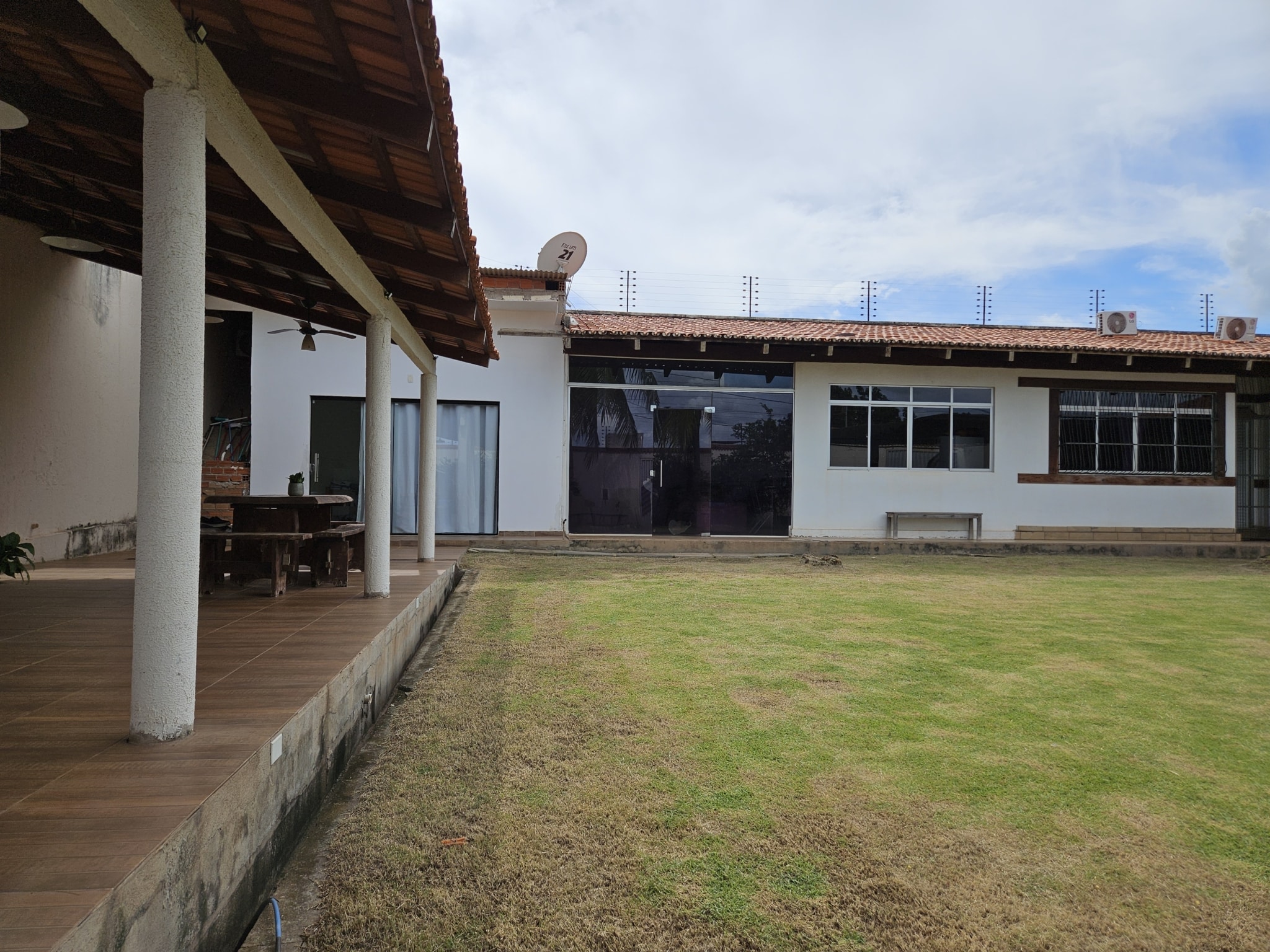 Casa para Alugar - Açailândia MA - Mobiliada - 3 Quartos