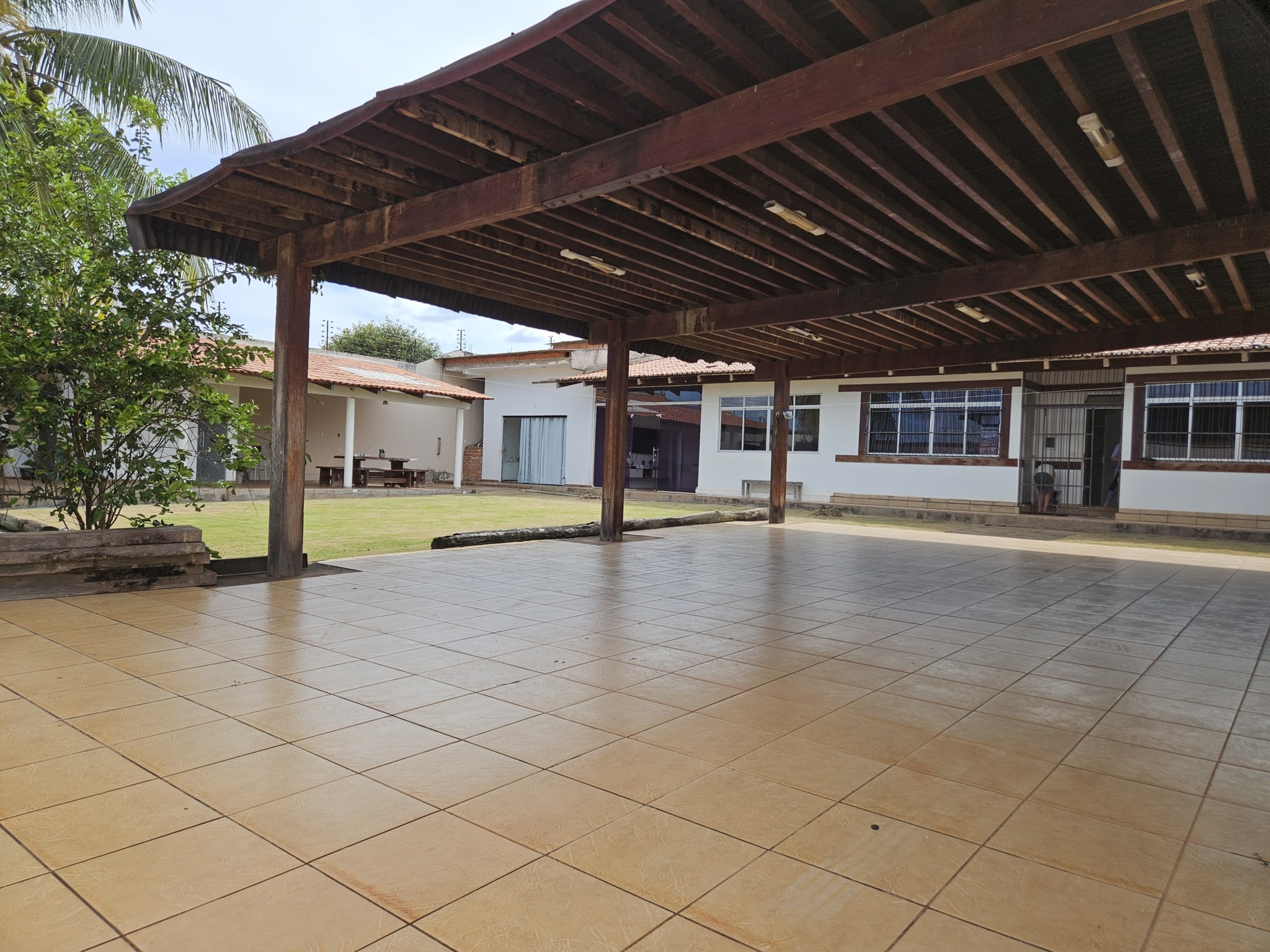 Casa para Alugar - Açailândia MA - 3 Quartos