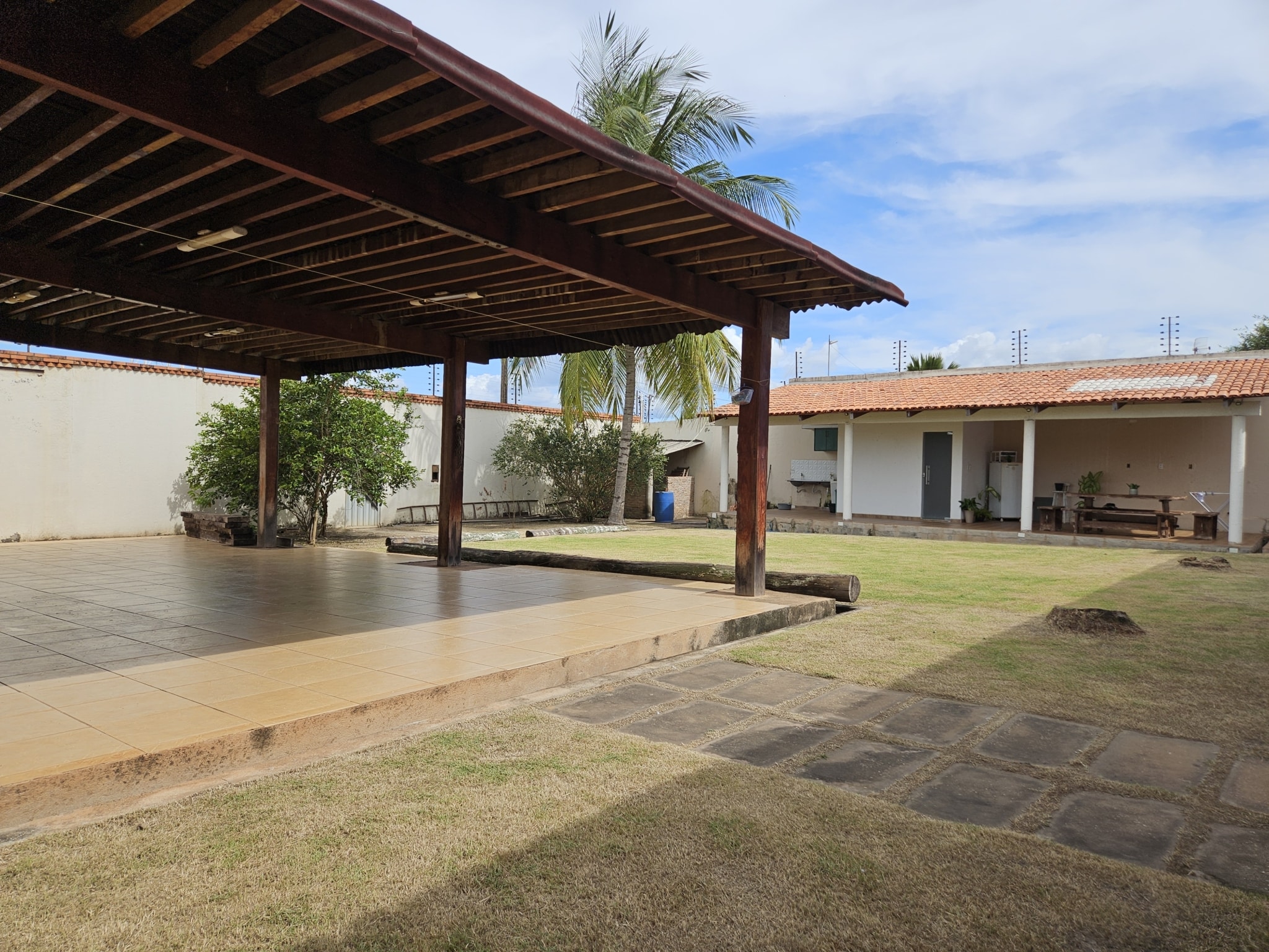 Casa para Alugar - Açailândia MA - 3 Quartos