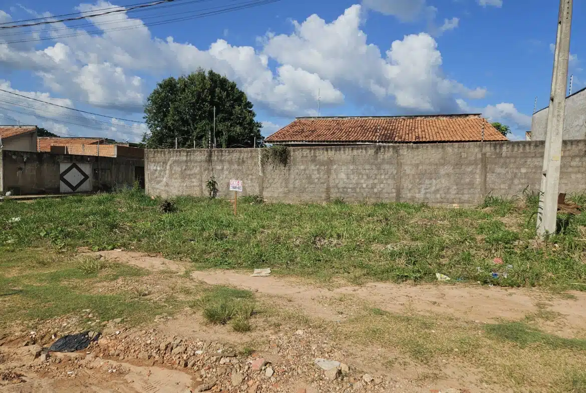 Parque das Nações - Açailândia MA - Lote à Venda