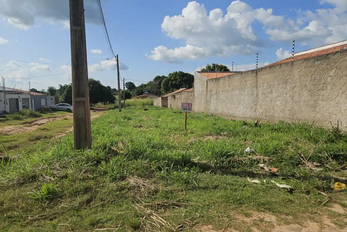 Parque das Nações - Açailândia MA - Lote à Venda