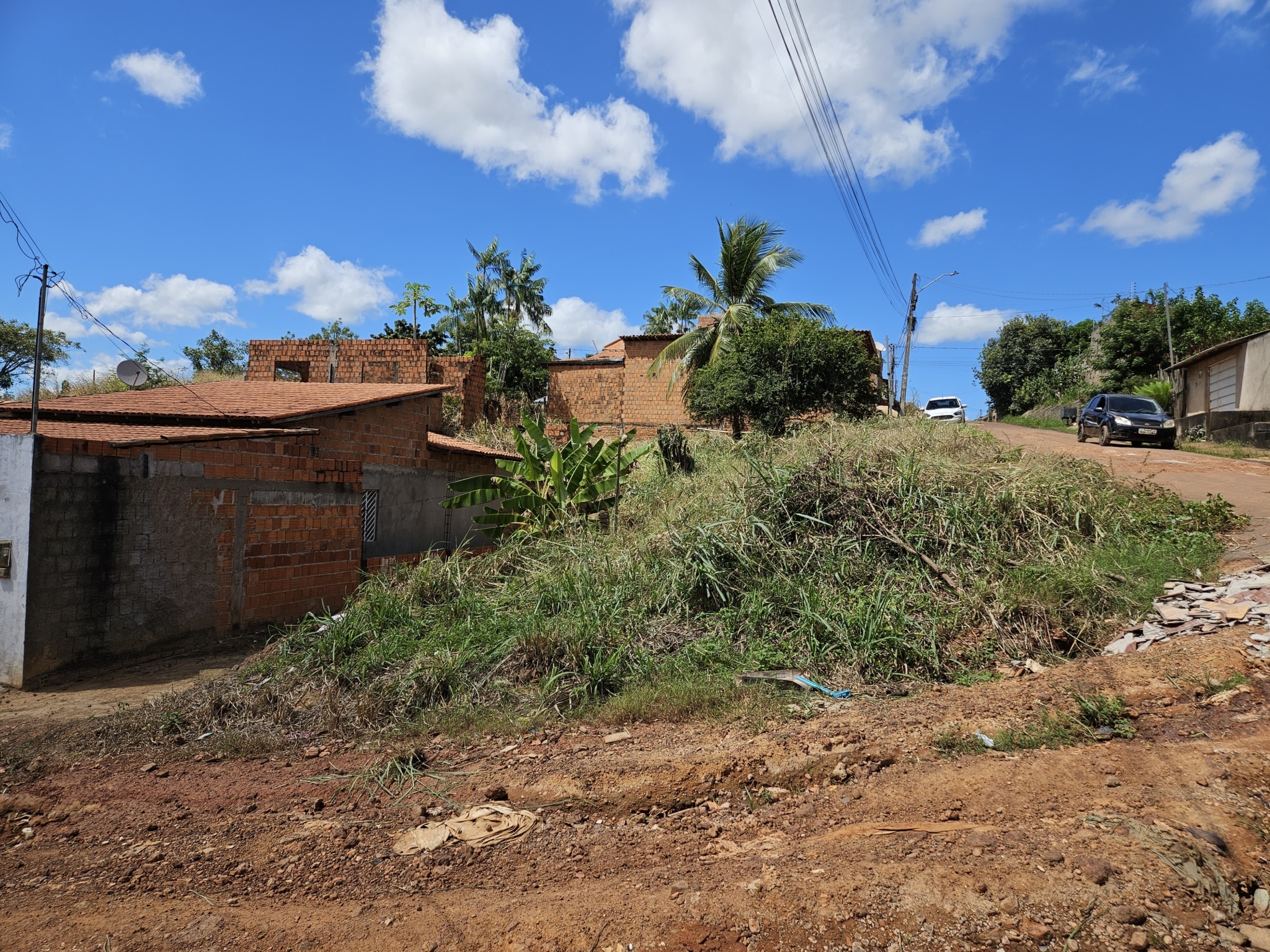 Vila São Francisco - Terreno à venda - Açailândia MA
