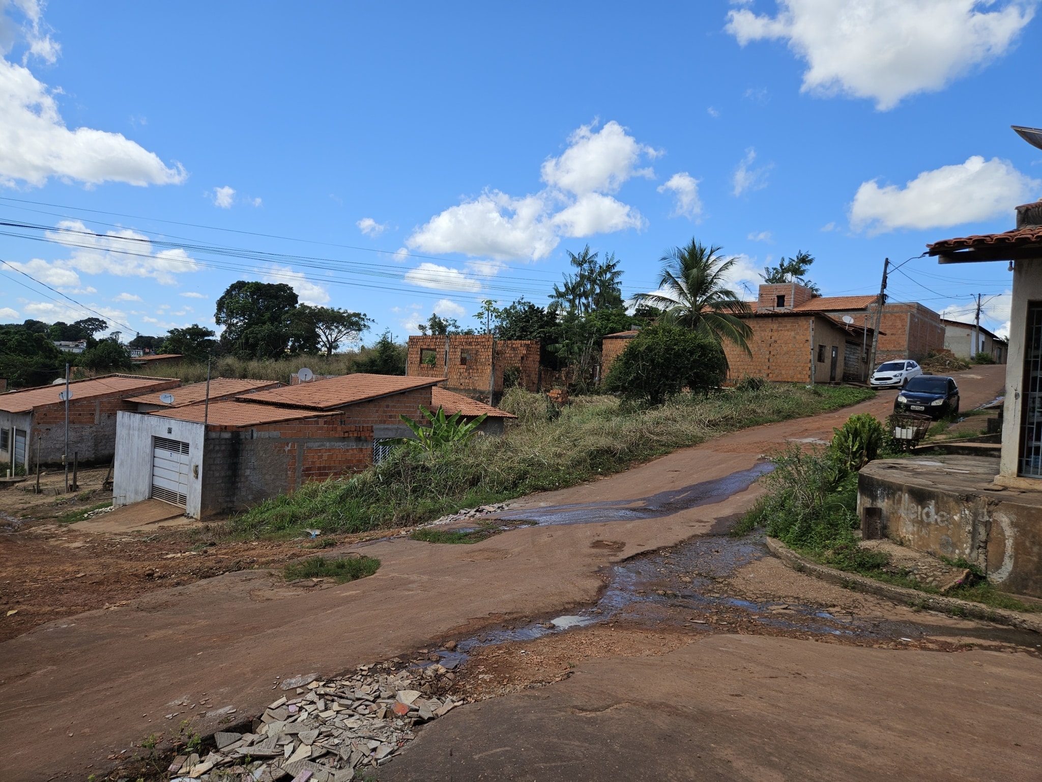 Vila São Francisco - Terreno à venda - Açailândia MA