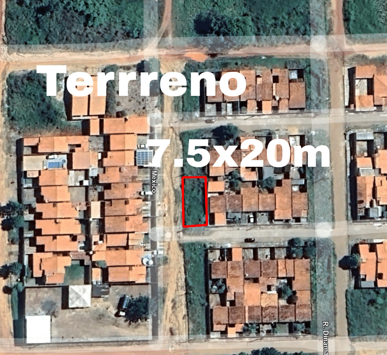 Parque das Nações - Terreno à venda - Açailândia MA
