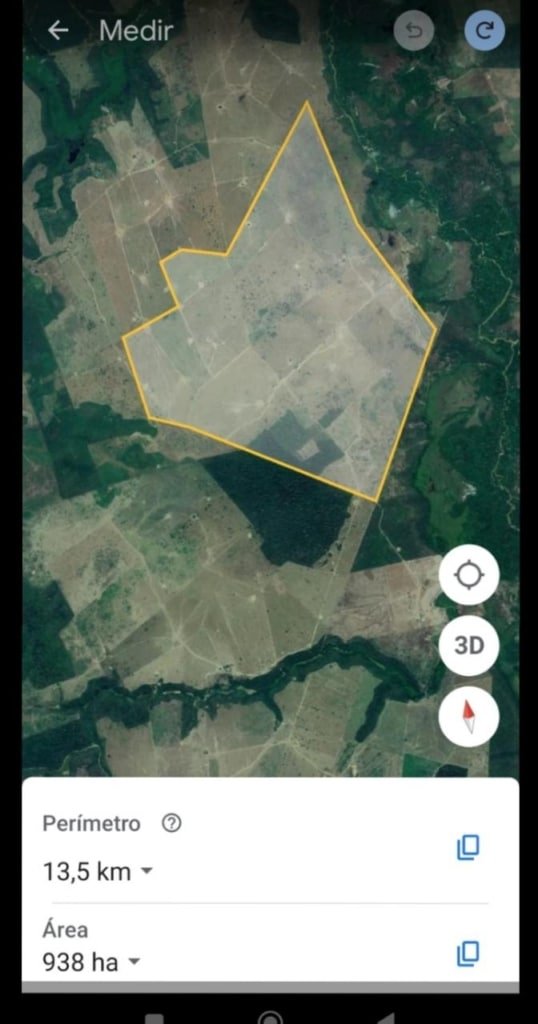 Fazenda à Venda Maranhão 1.114 ha