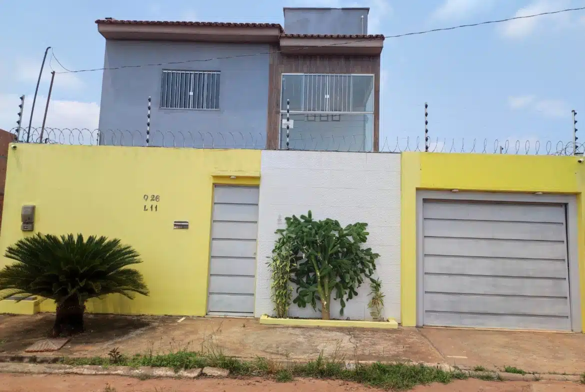 Casa à Venda no Colina Park – Açailândia MA