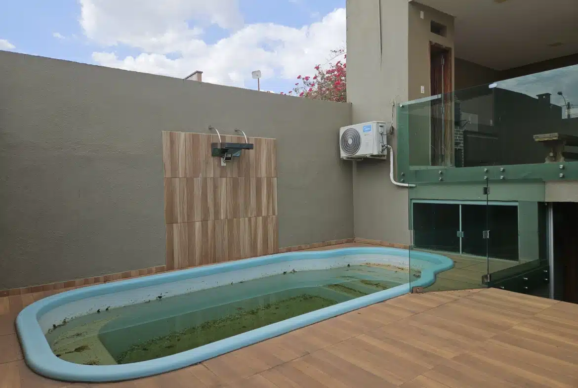 Colina Park Açailândia MA –  Aluga-se Casa 3 quartos (Condomínio)