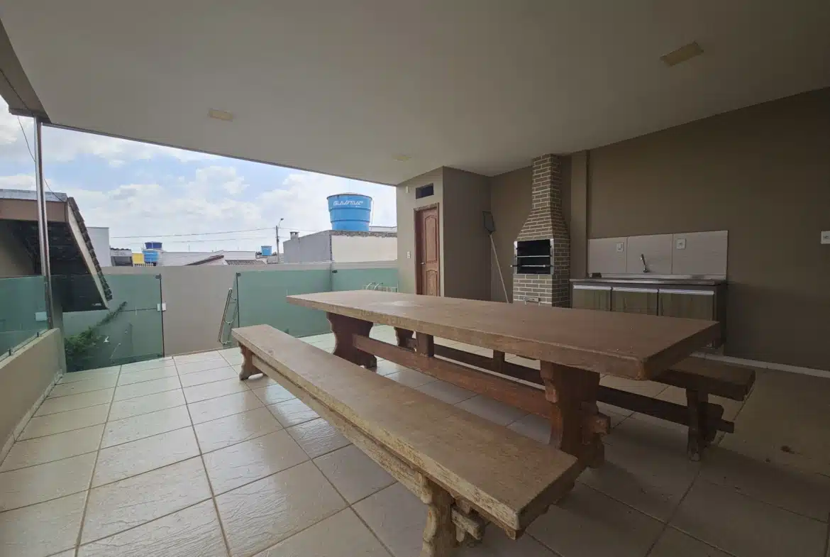 Colina Park Açailândia MA –  Aluga-se Casa 3 quartos (Condomínio)