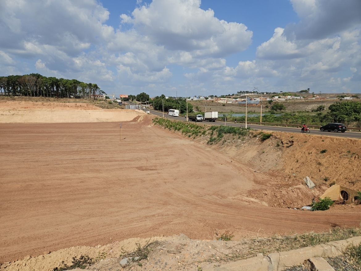 Terreno à venda margem BR 222 – 23.800m² 4