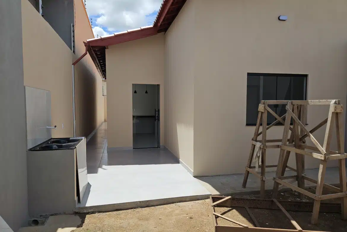 Casa à Venda Colina Park – 2 quartos 1 Suíte Açailândia MA