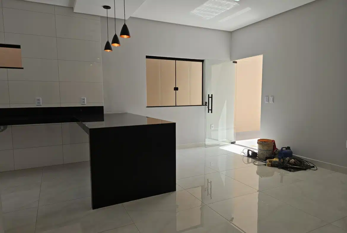 Casa à Venda Colina Park – 2 quartos 1 Suíte Açailândia MA