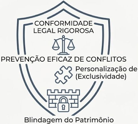 Benefícios da elaboração profissional de contratos de imóveis