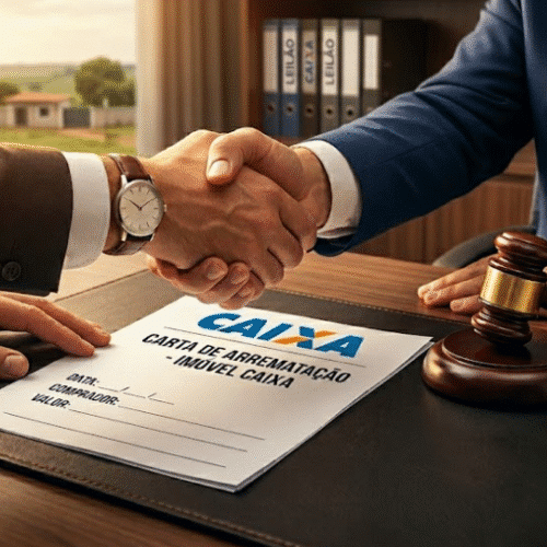 Mapeamento de imóveis retomados da Caixa em Açailândia