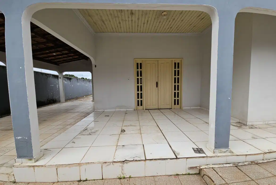 Casa com Piscina e Excelente Área de Lazer no Jardim América