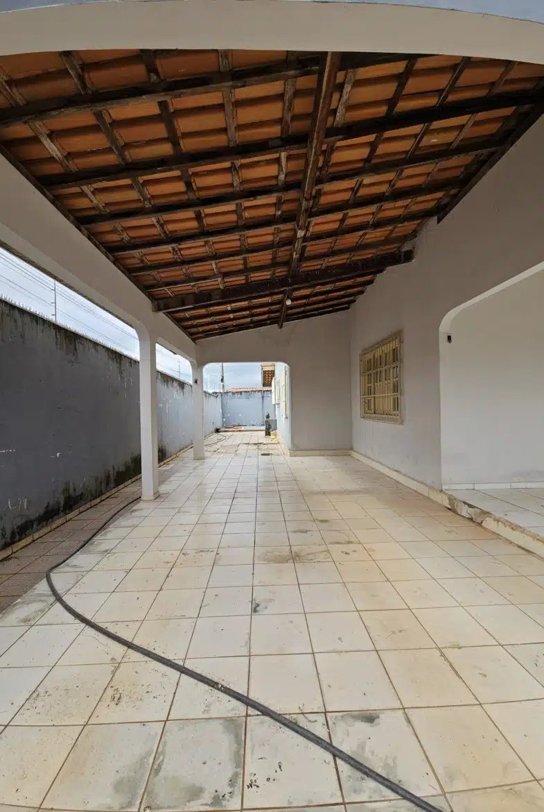 Casa com Piscina e Excelente Área de Lazer no Jardim América