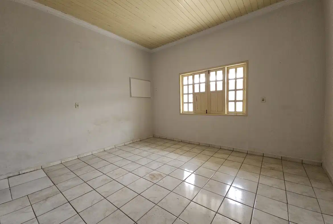 Casa com Piscina e Excelente Área de Lazer no Jardim América